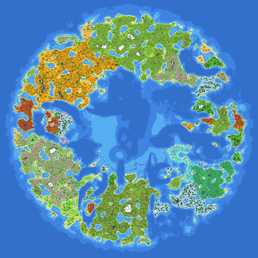 Woah world