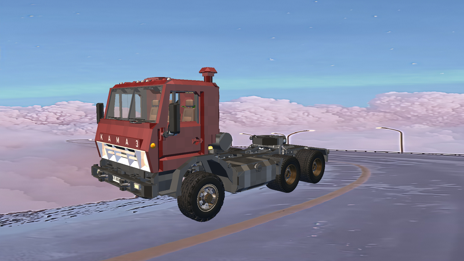 КАМАЗ 5410 / 54112