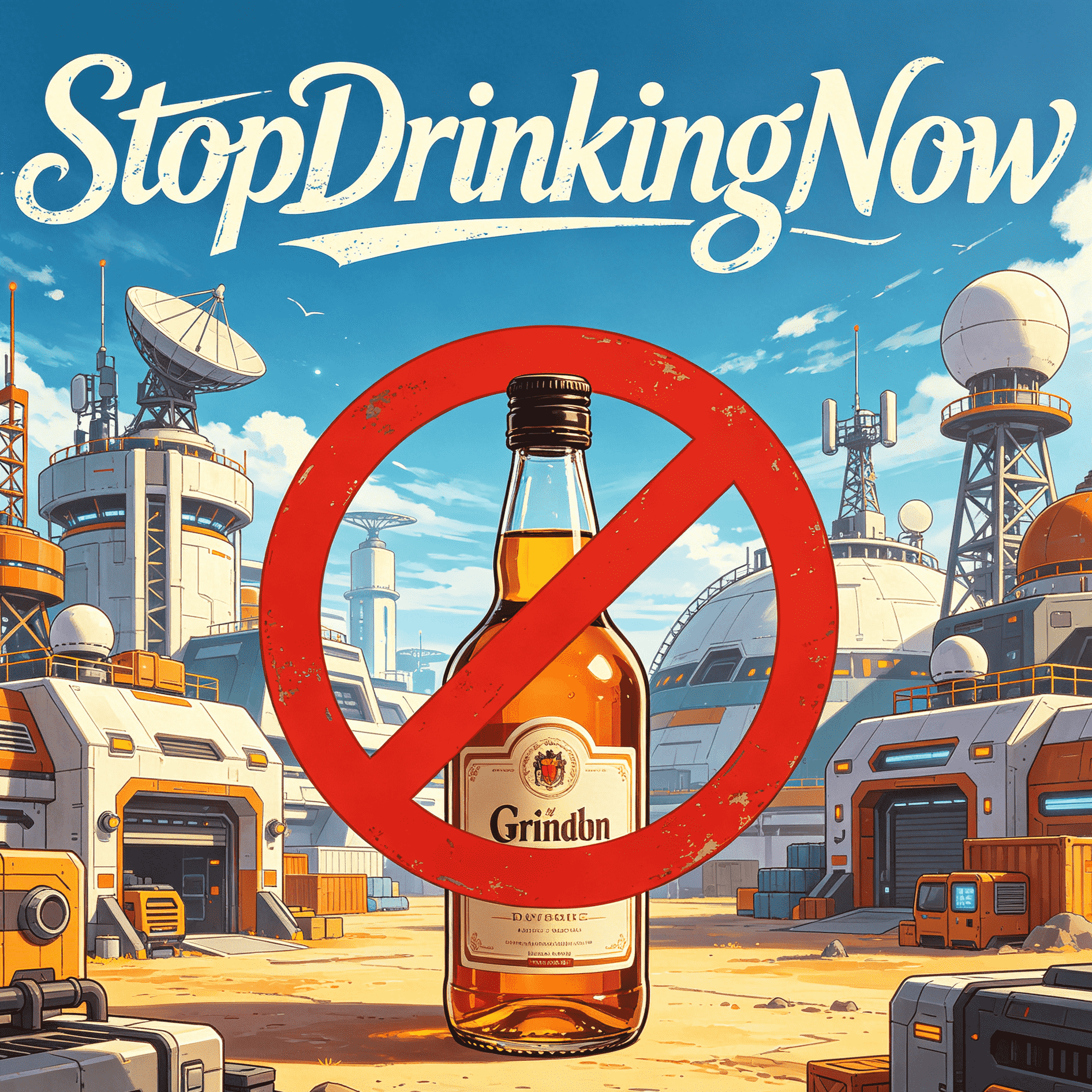 StopDrinkingNow mod preview for RimWorld