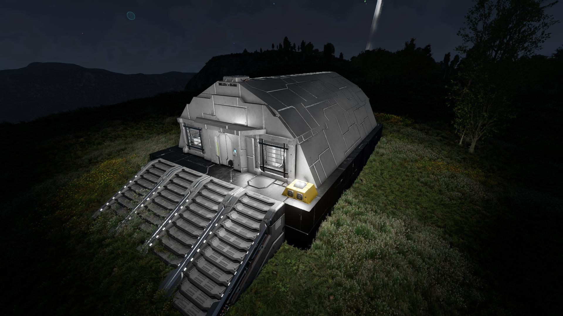 Barracks preview