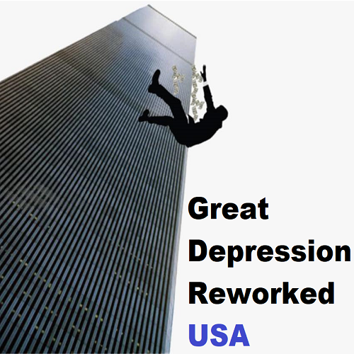 Great Depression Reworked USA