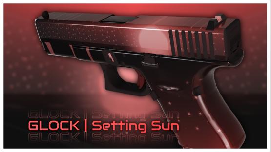 GLOCK | Setting Sun