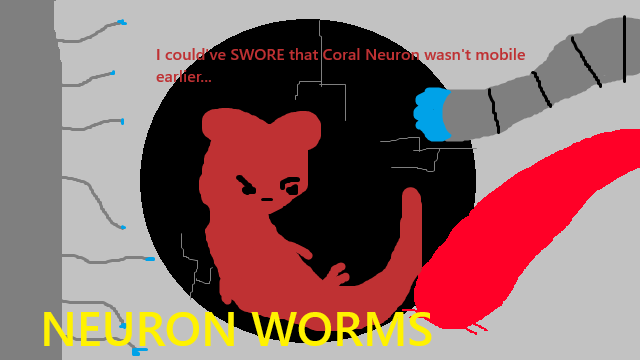 Neuron Worm