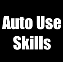 Auto Use Skills