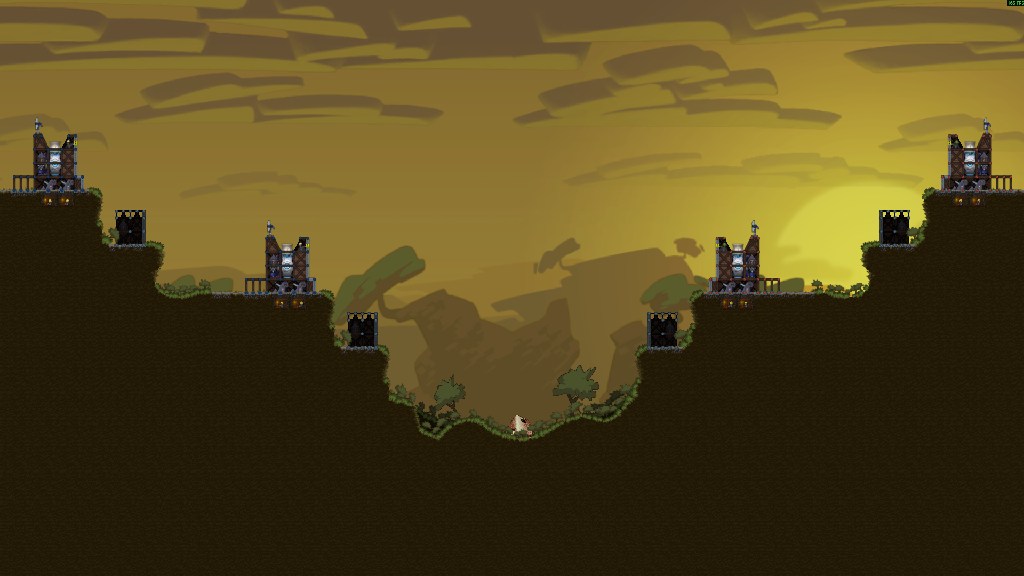 Temple 2v2 (MSM)