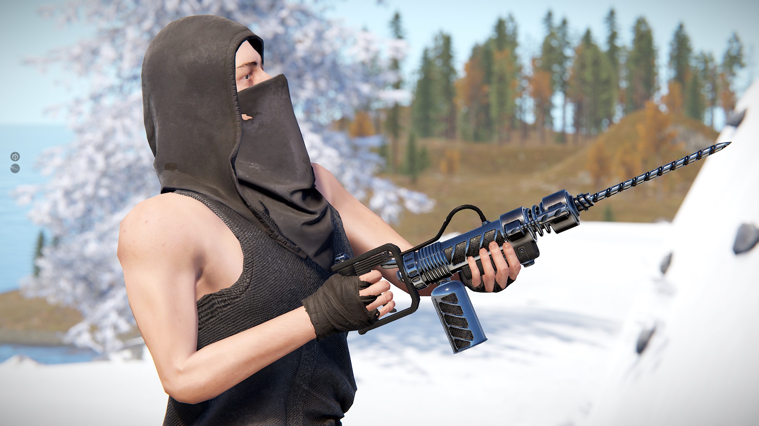 Black Ops Jackhammer