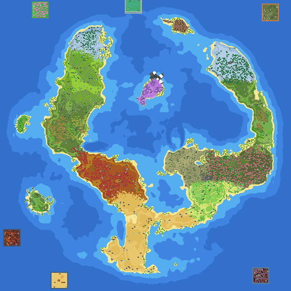 The World Of Core