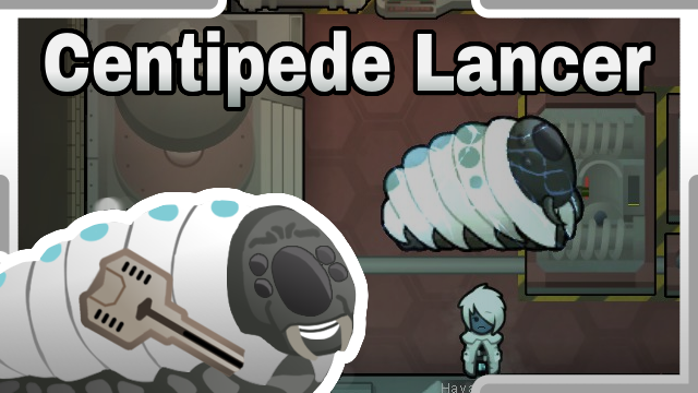 Centipede Lancer