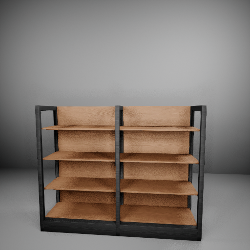 Woof Shelf