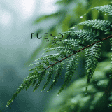 Fern leaves preview