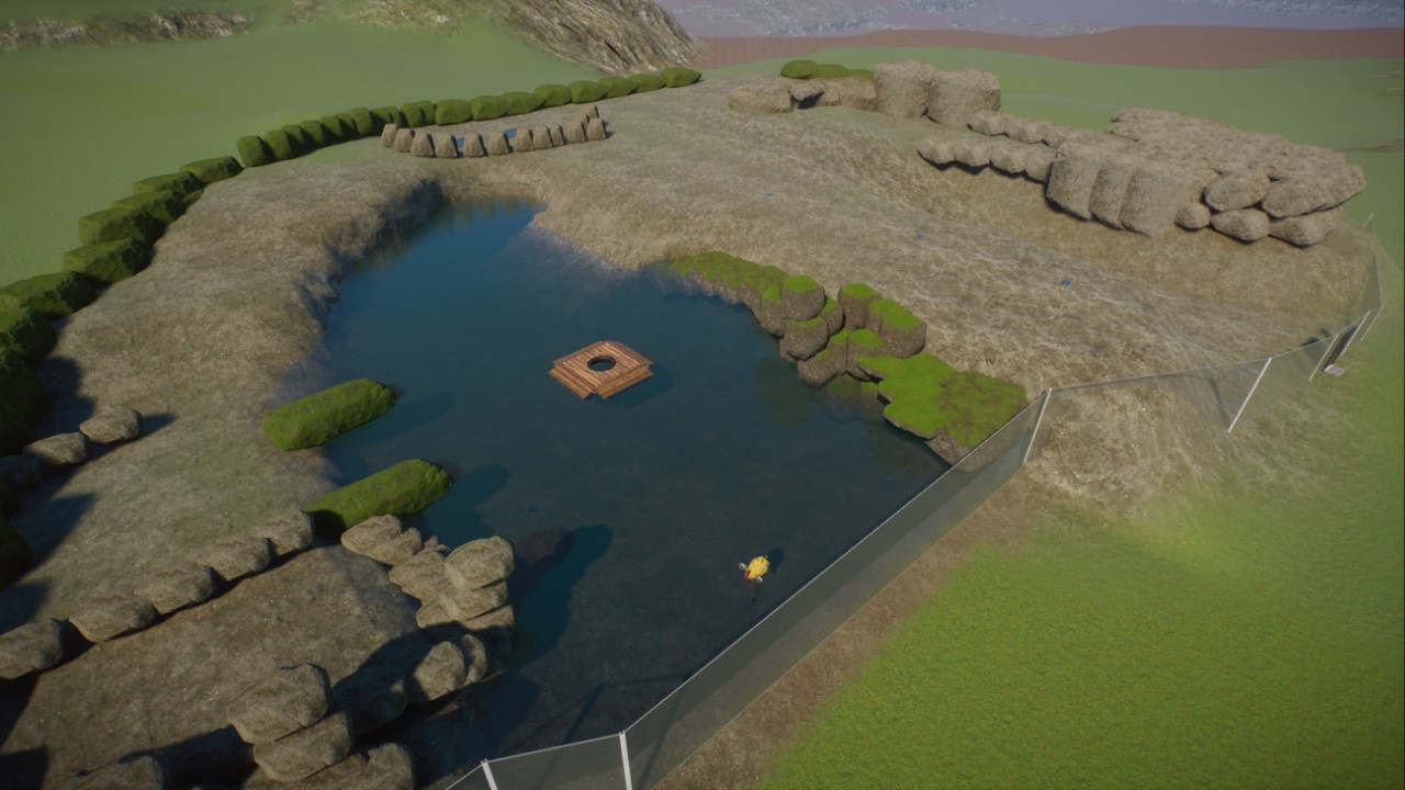 seal habitat