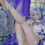 「4K」蜜汁猫裘-鸣潮 坎特蕾拉 上 1