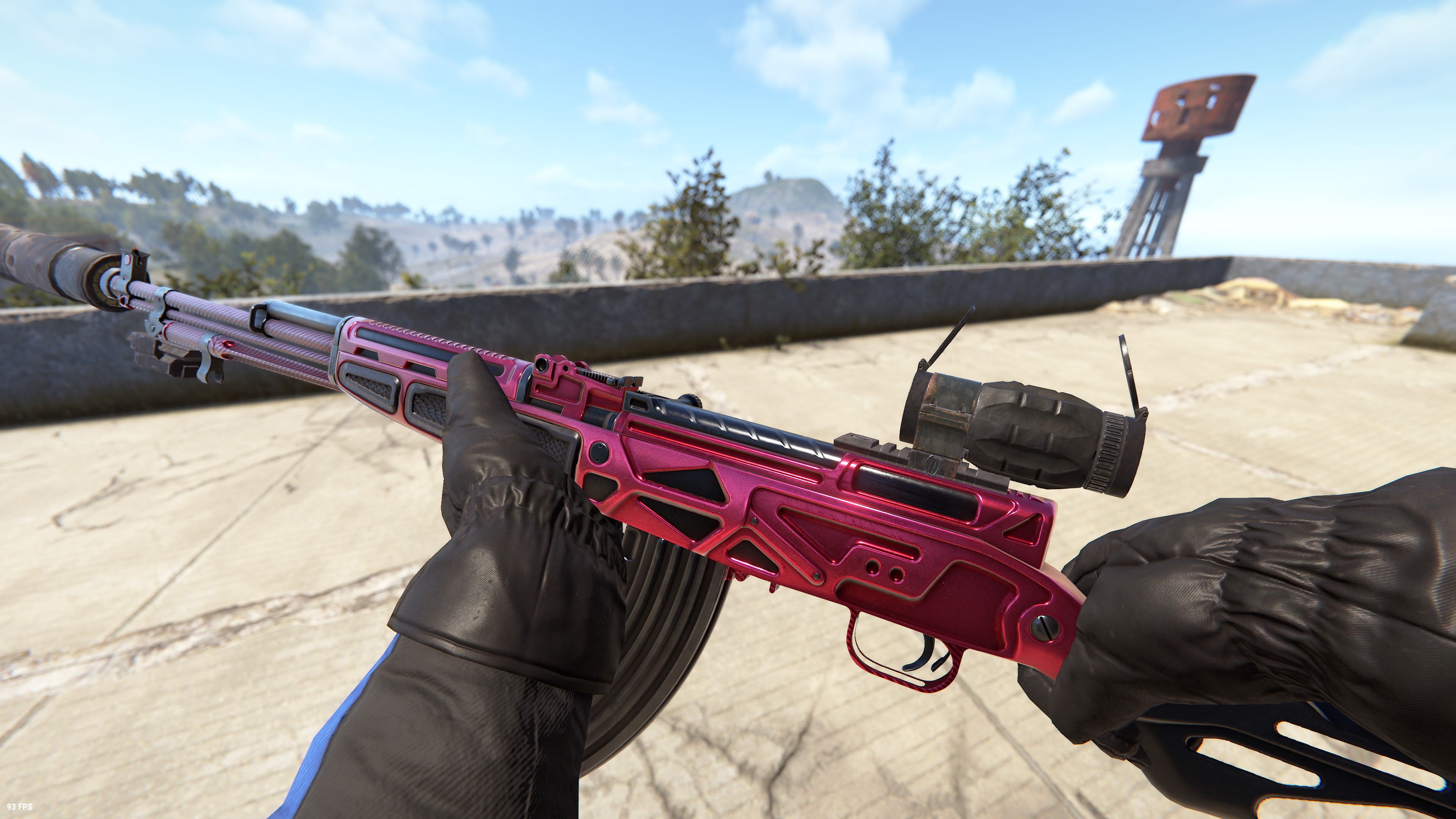 Redemption SKS