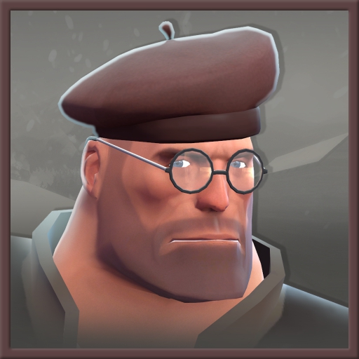 Archivist - "Bad Eyesight" – Team Fortress 2 Mod