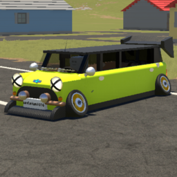 Nano Copper MK1 Limousine (Drift green)