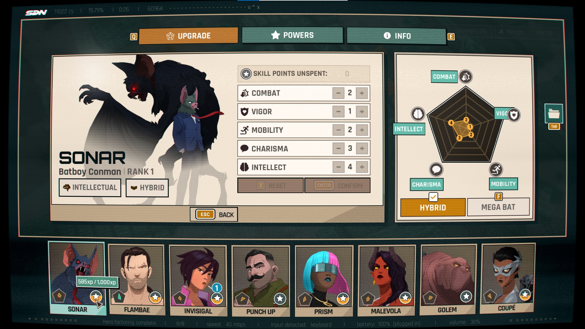 Steam Community :: Guide :: Dispatch: Optimized Hero Builds