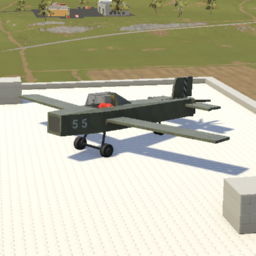 B/A-9NA "Hopper-F" (Вооружённый)
