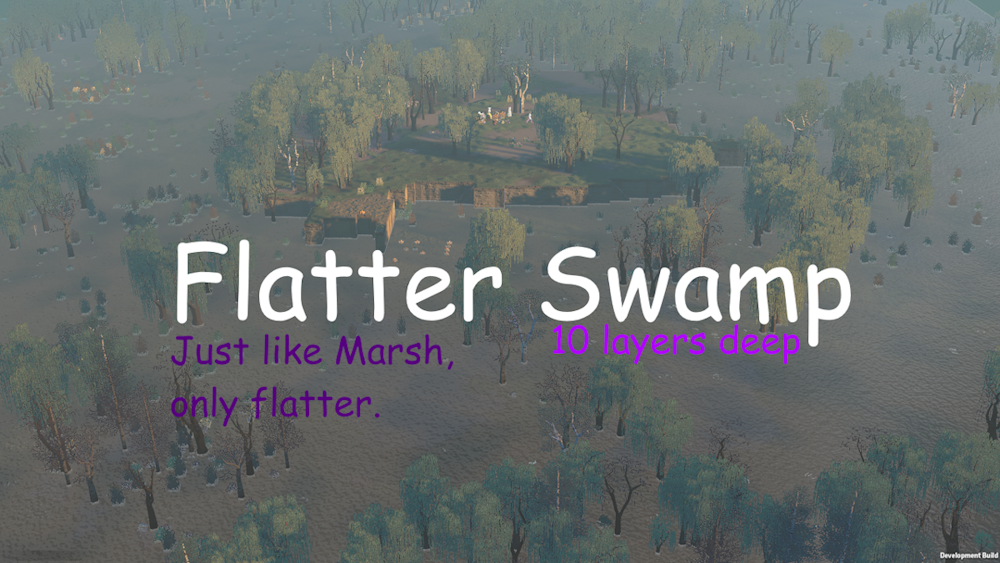 FlatSwamp