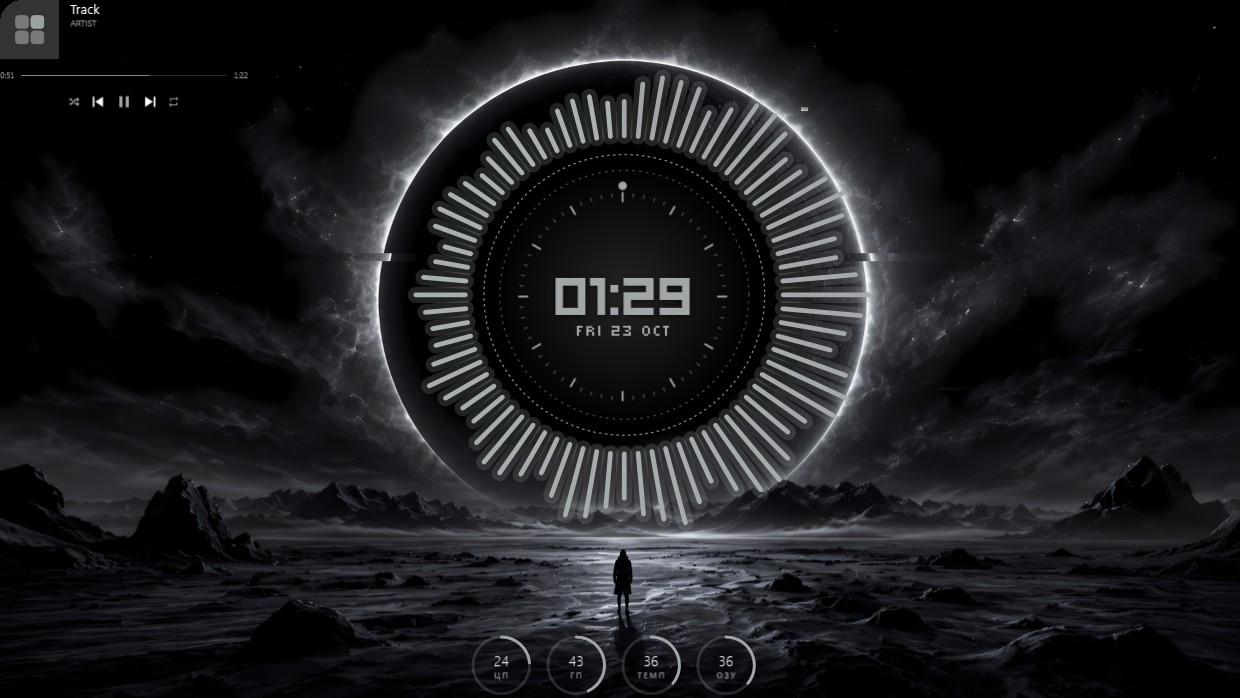 planet
