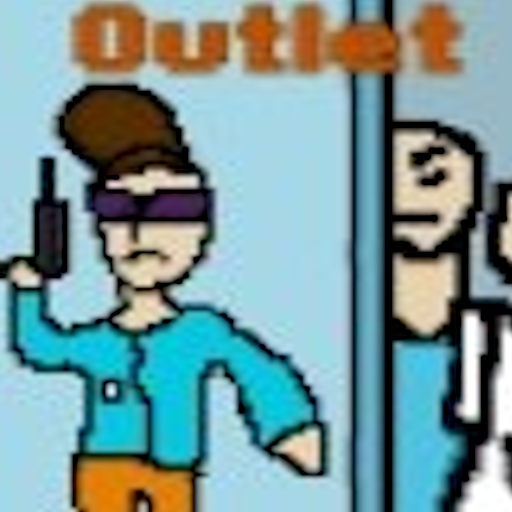 OUTLET- ВЫХОД (4 floor, normal,hammer- 4 этажа, сложность нормал, хаммер) preview