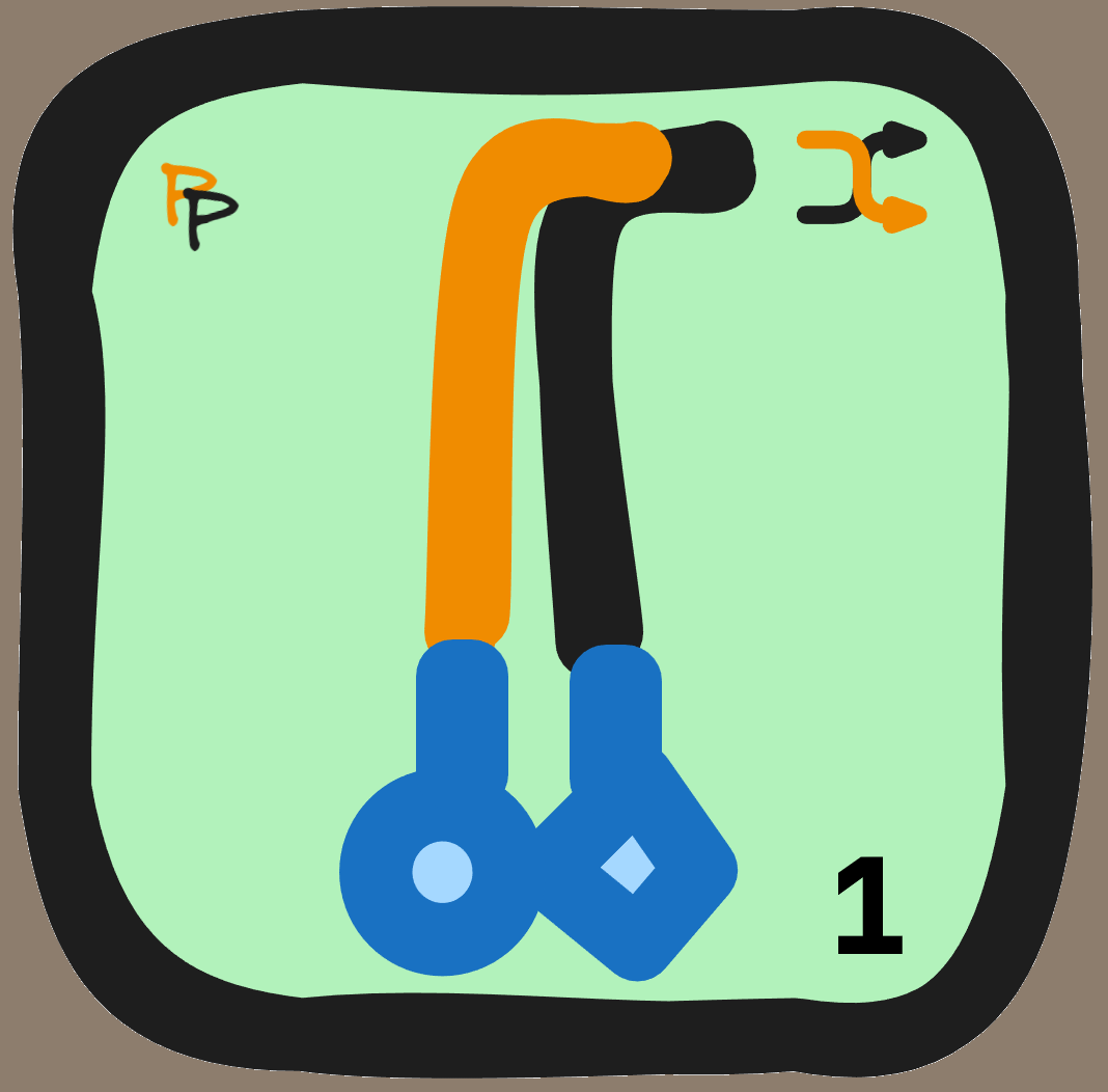PPipes | 1F | Flasks Dropdown [b]