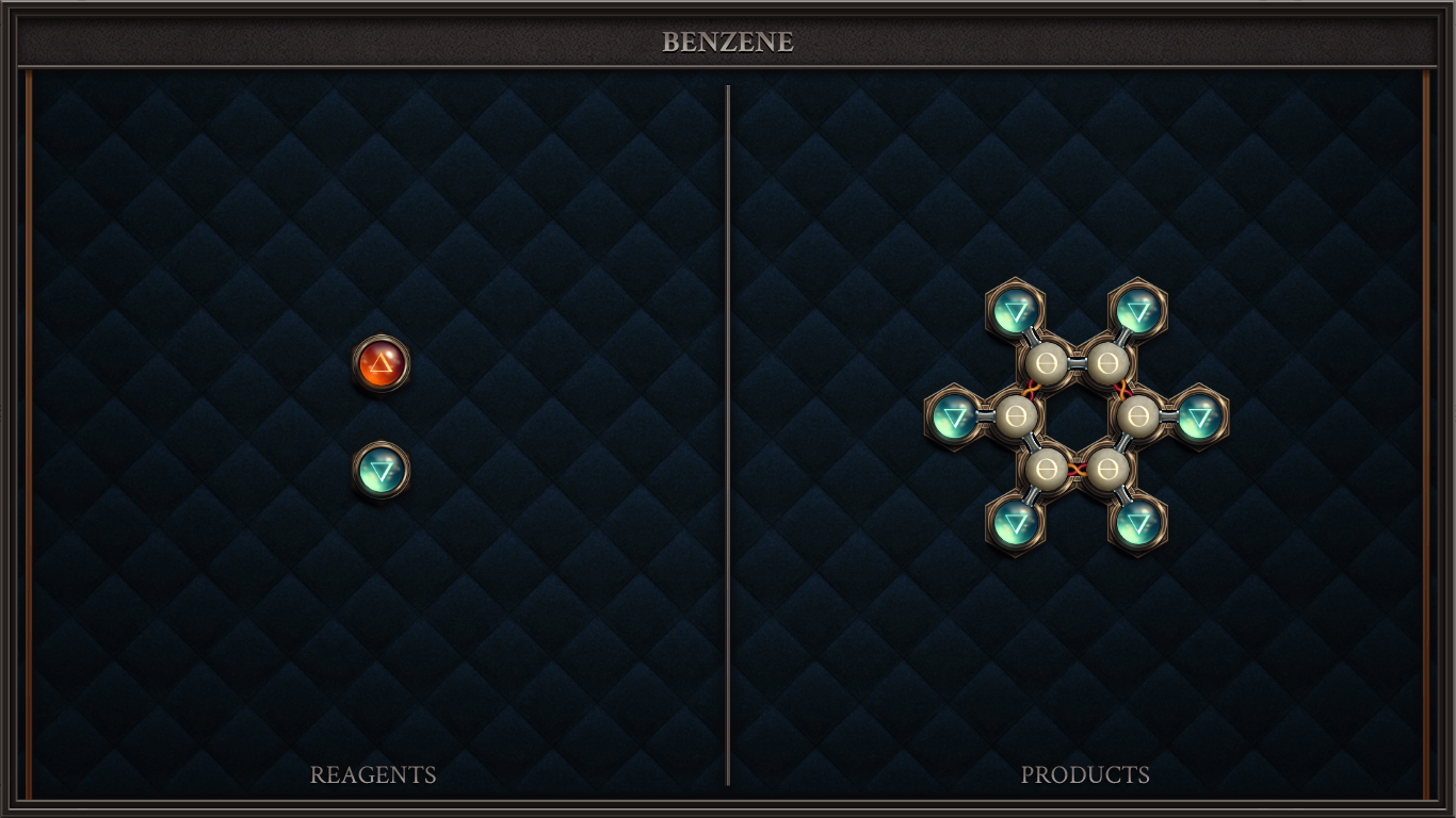 BENZENE preview