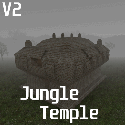 [V2] Jungle Temple