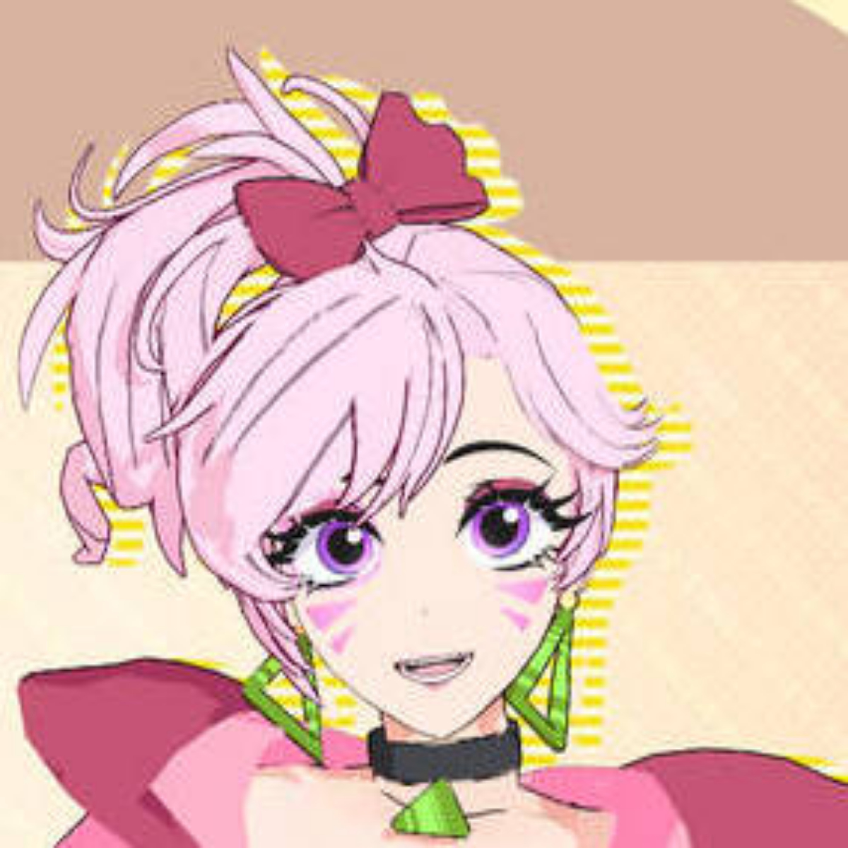 TDA glamrock chica