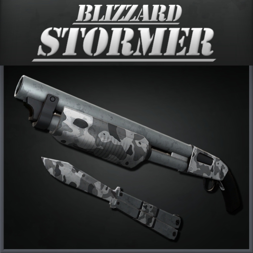 Blizzard Stormer – Team Fortress 2 Mod