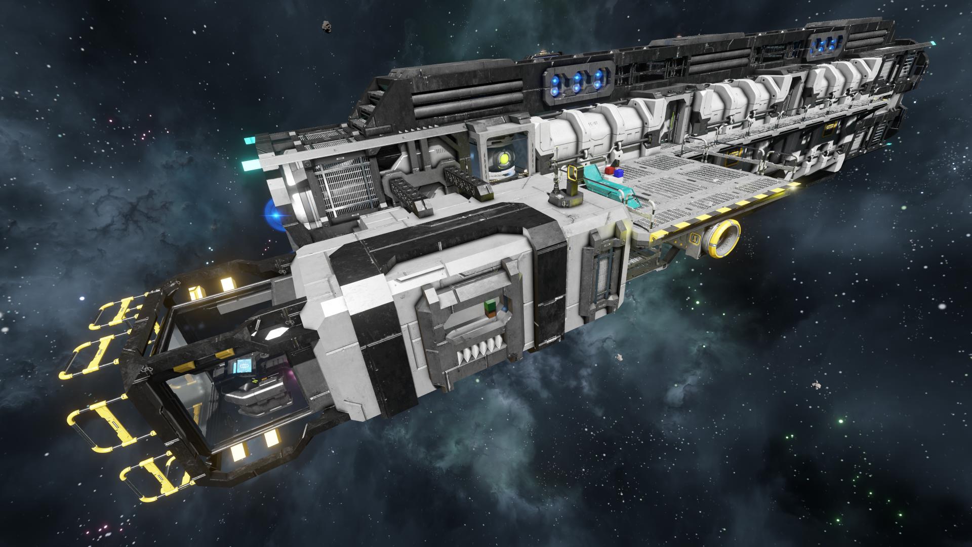 [Astral Seas] Hauler