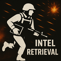 Storage Facility escape with intel