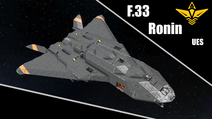 UES - F.33 Ronin