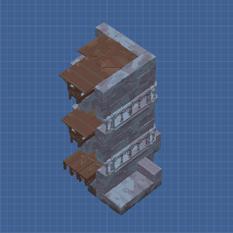 CPWE-3F-Std Corner