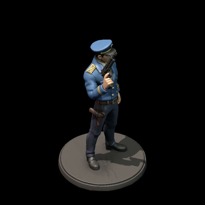 Policeman 4