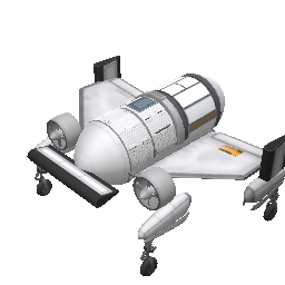 'Dragonfly' Electric Drone
