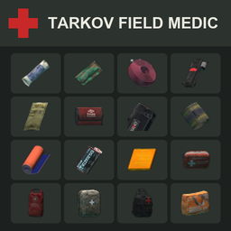 Tarkov Field Medic [Build 42]