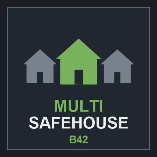 Multi Safehouse [B42]