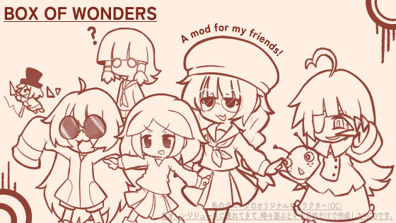 Box of Wonders