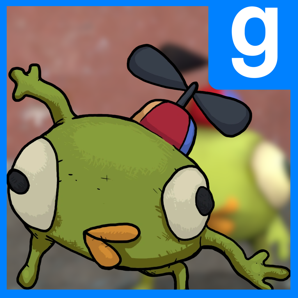 Bing Bong (Super Meat Boy 3D) Playermodel