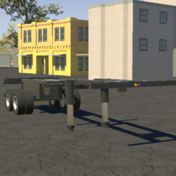 32Ft Container trailer