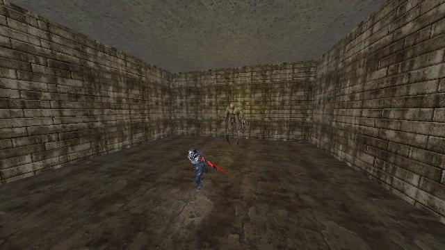 Projectile Reflect Training