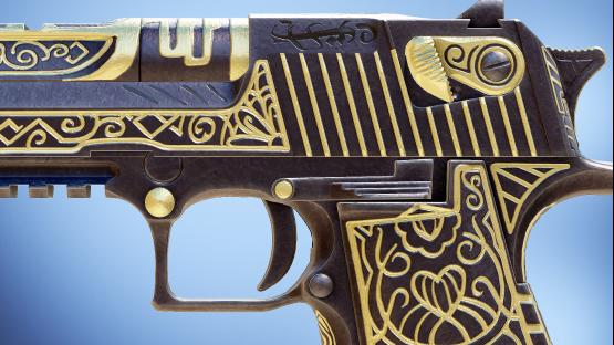 Deagle | ROYAL RELIC (black)