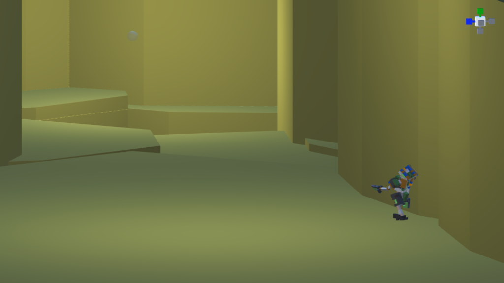 Water GameJam Level