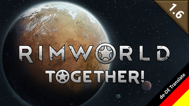 Rimworld Together de-DE mod preview for RimWorld
