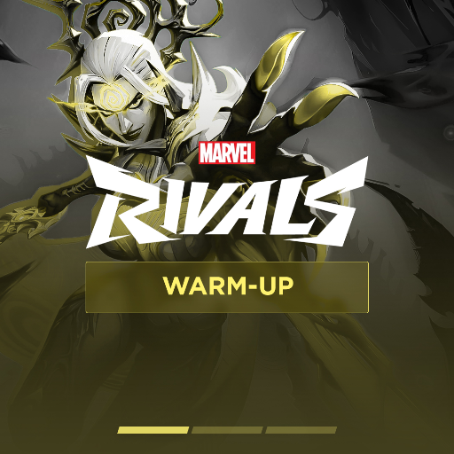 Marvel Rivals Warm-Up