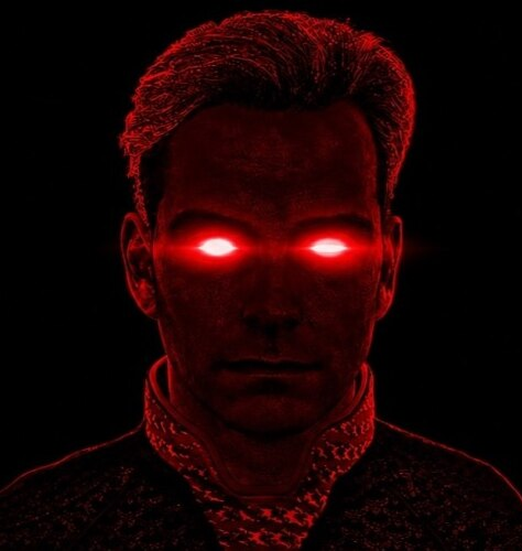 Survive Homelander