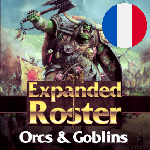 Français - Expanded Roster - Greenskins - Orc Pack par Slavyk