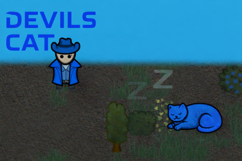 DevilsCat