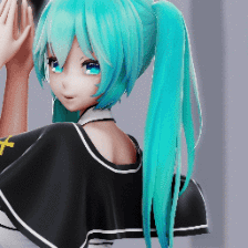 273.Thumbs Up - Miku【Dildo】 preview