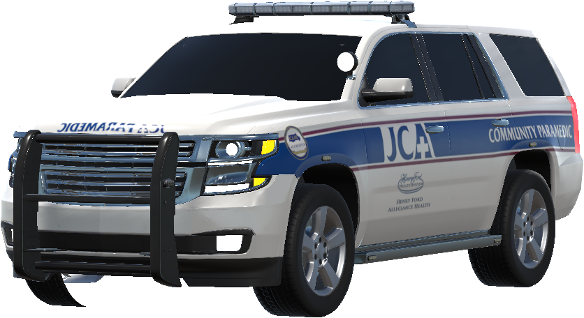 MI ~ Jackson Community Ambulance Service